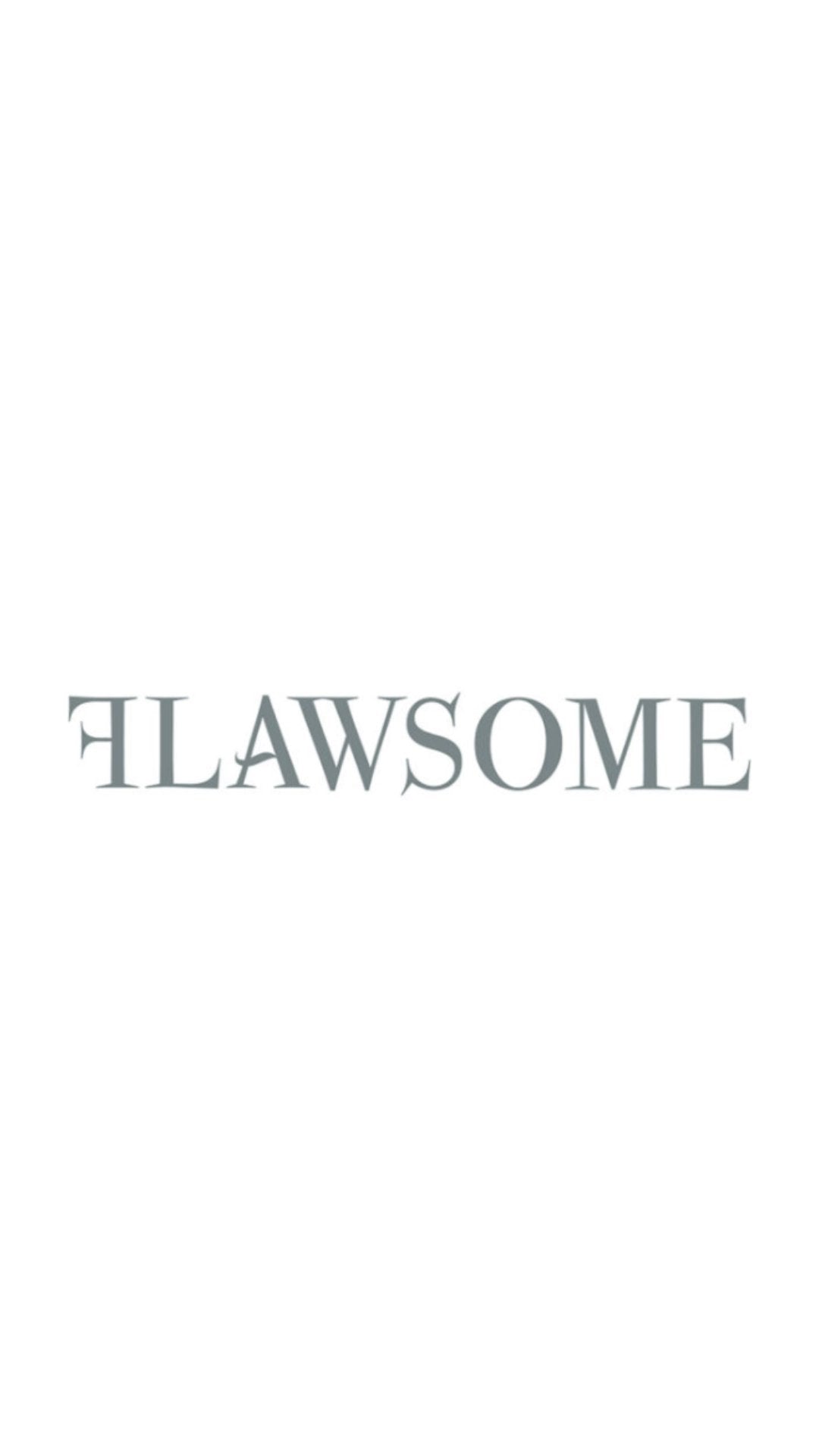 FLAWSOME