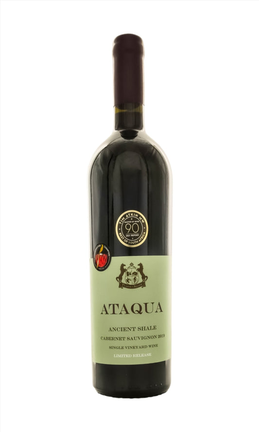 Paardenkloof - Ataqua Ancient Shale Cabernet Sauvignon 2019
