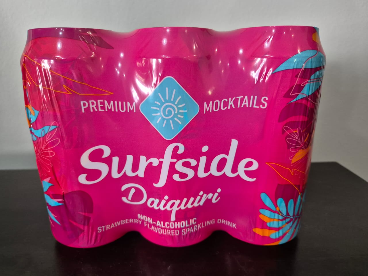 Surfside Daiquiri Mocktails