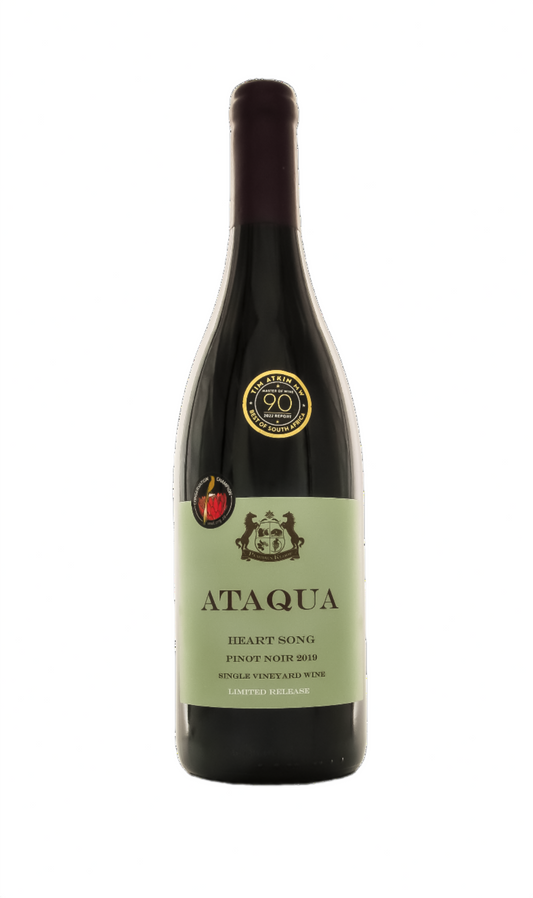 Paardenkloof - ATAQUA - Heartsong Pinot Noir 2019