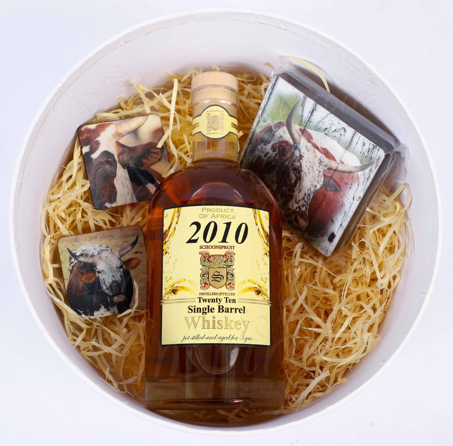 Whiskey Gift Box