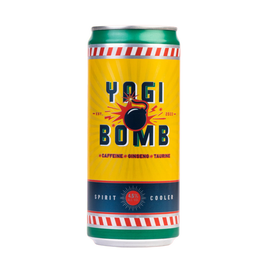 Cheers Beverages | Yagi Bomb Spirit Cooler