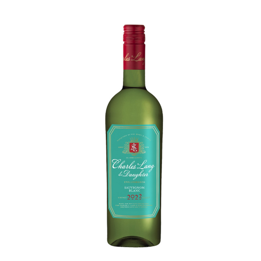 Charles Lang & Daughter - Sauvignon Blanc 2024 Vintage