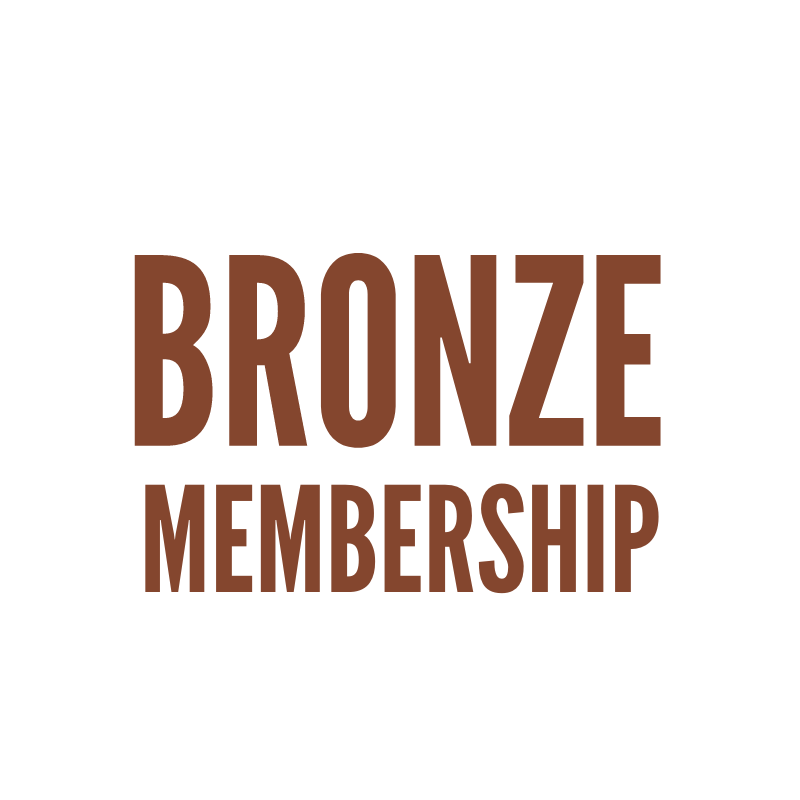 Bronze Membership