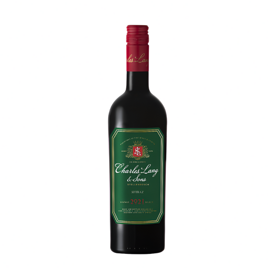 Charles Lang & Sons - Shiraz African Tanacity