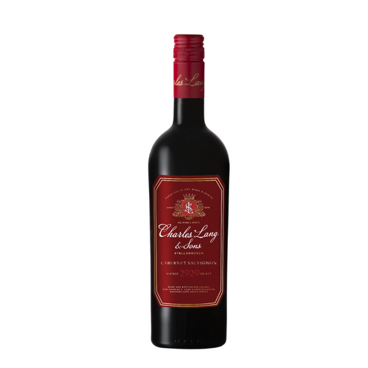 Charles Lang & Sons - Cabernet Sauvignon 2022 Vintage