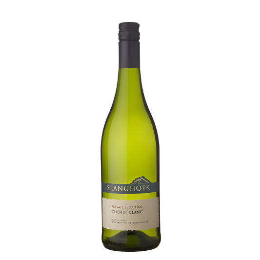 Slanghoek Cellars Chenin Blanc - Private Selection