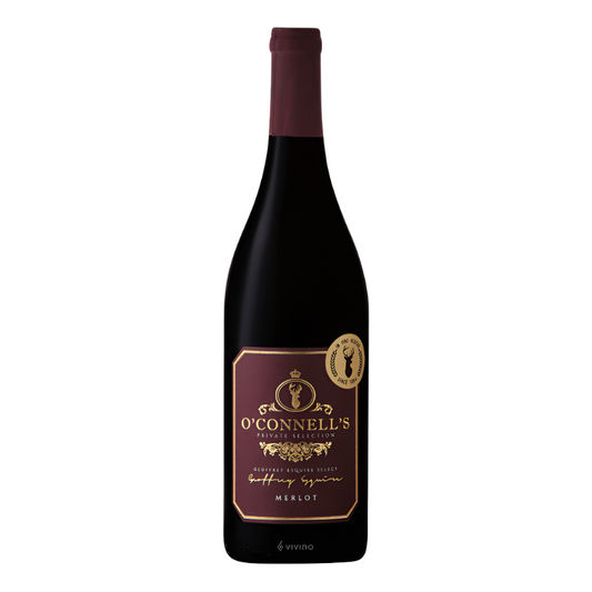 O’Connell’s Premium Red Wine Merlot