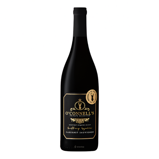 O’Connell’s Premium Red Cabernet Sauvignon