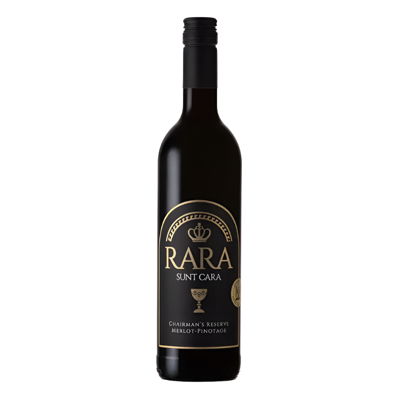 Rara Sunt Cara Premium Red Blend Merlot/Pinotage