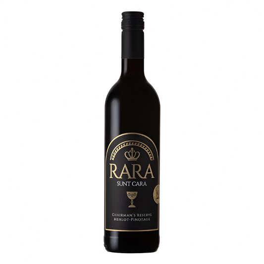 Rara Sunt Cara Premium Red Blend Merlot/Pinotage