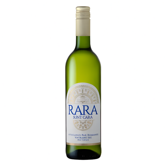 Rara Sunt Cara Premium White Blend Colombard/Chenin