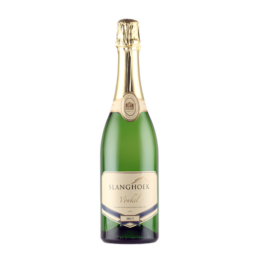 Slanghoek Cellars Sparkling Cuvee Brut