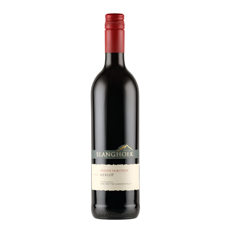 Slanghoek Cellars Merlot - Private Selection