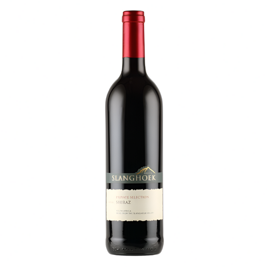 Slanghoek Cellars Shiraz - Private Selection