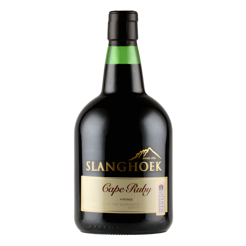 Slanghoek Cellars Cape Ruby 