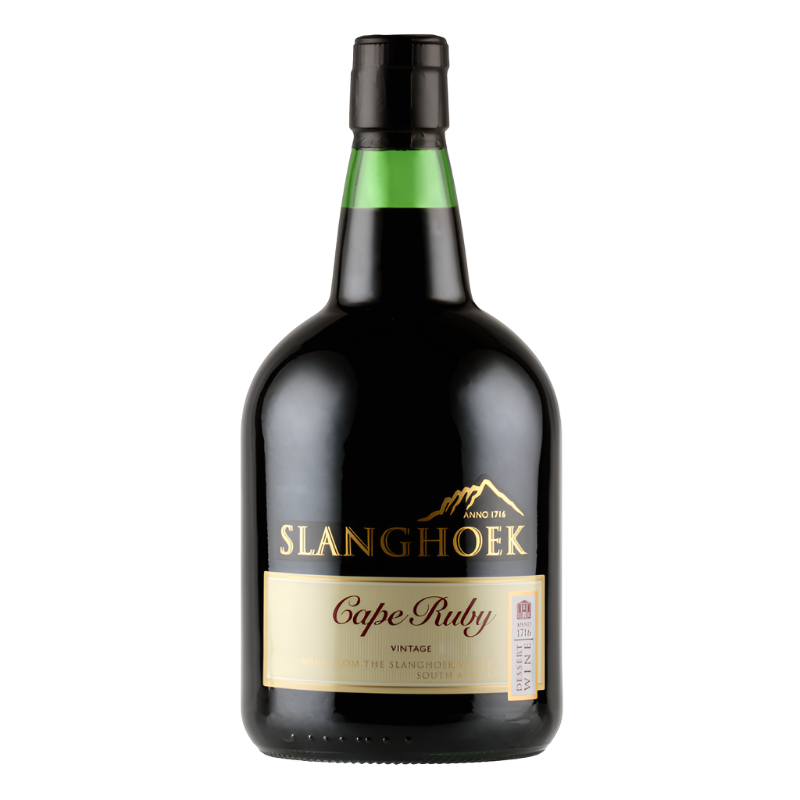 Slanghoek Cellars Cape Ruby