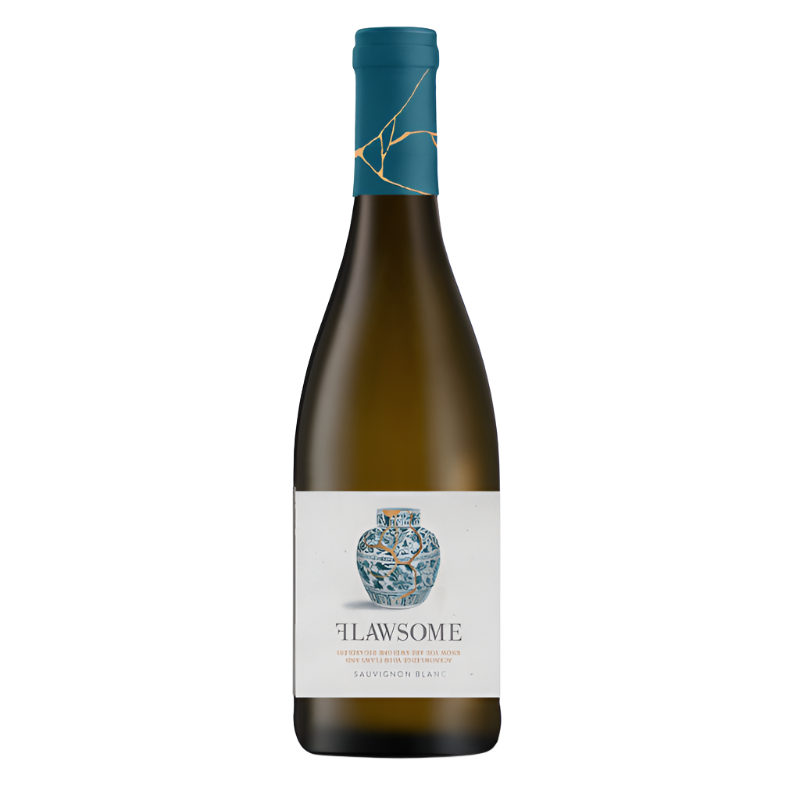 FLAWSOME - Sauvignon Blanc Gold Award Media 1 of 1