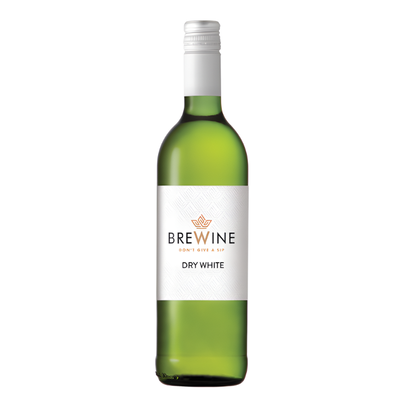 Brewine Dry White Wine African Tanacity