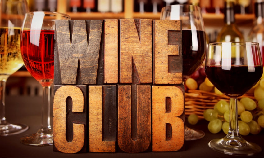 Introducing the African Tanacity Wine Club