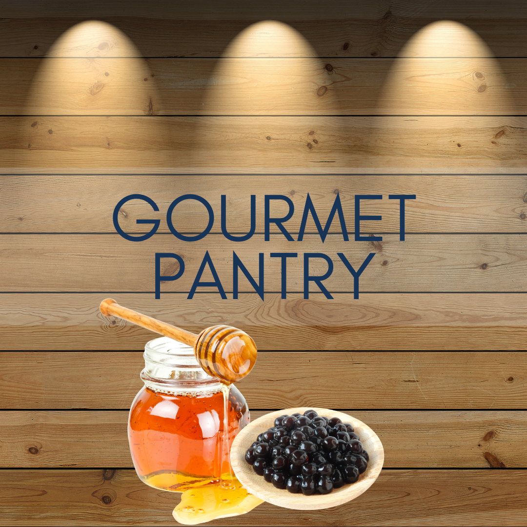 View and Buy from our Gourmet Pantry