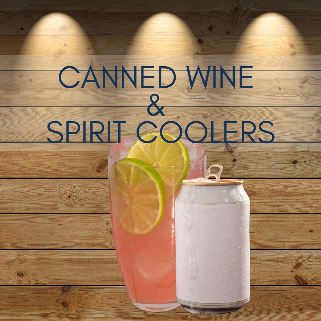 Shop Canned Wine & Spirit Coolers