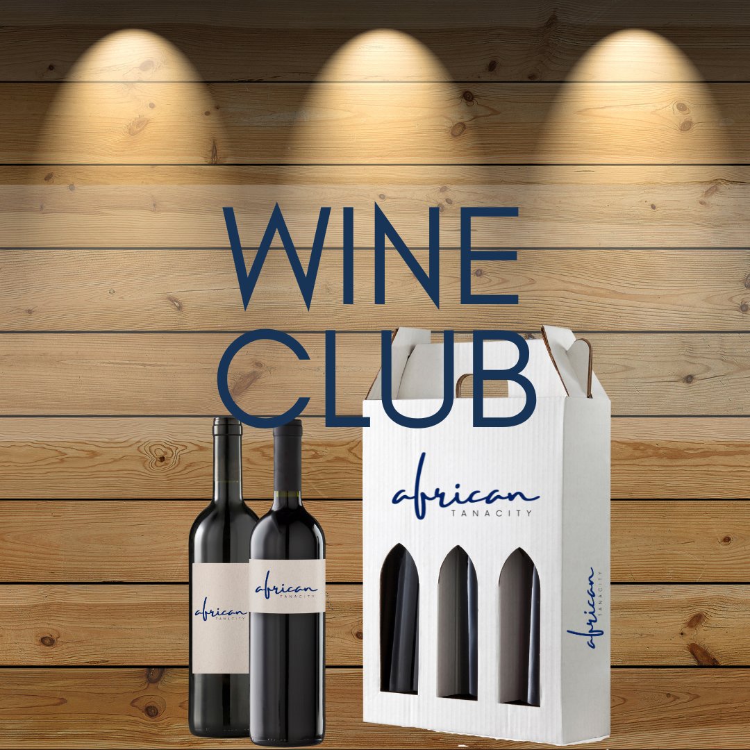 Join our Wine Club