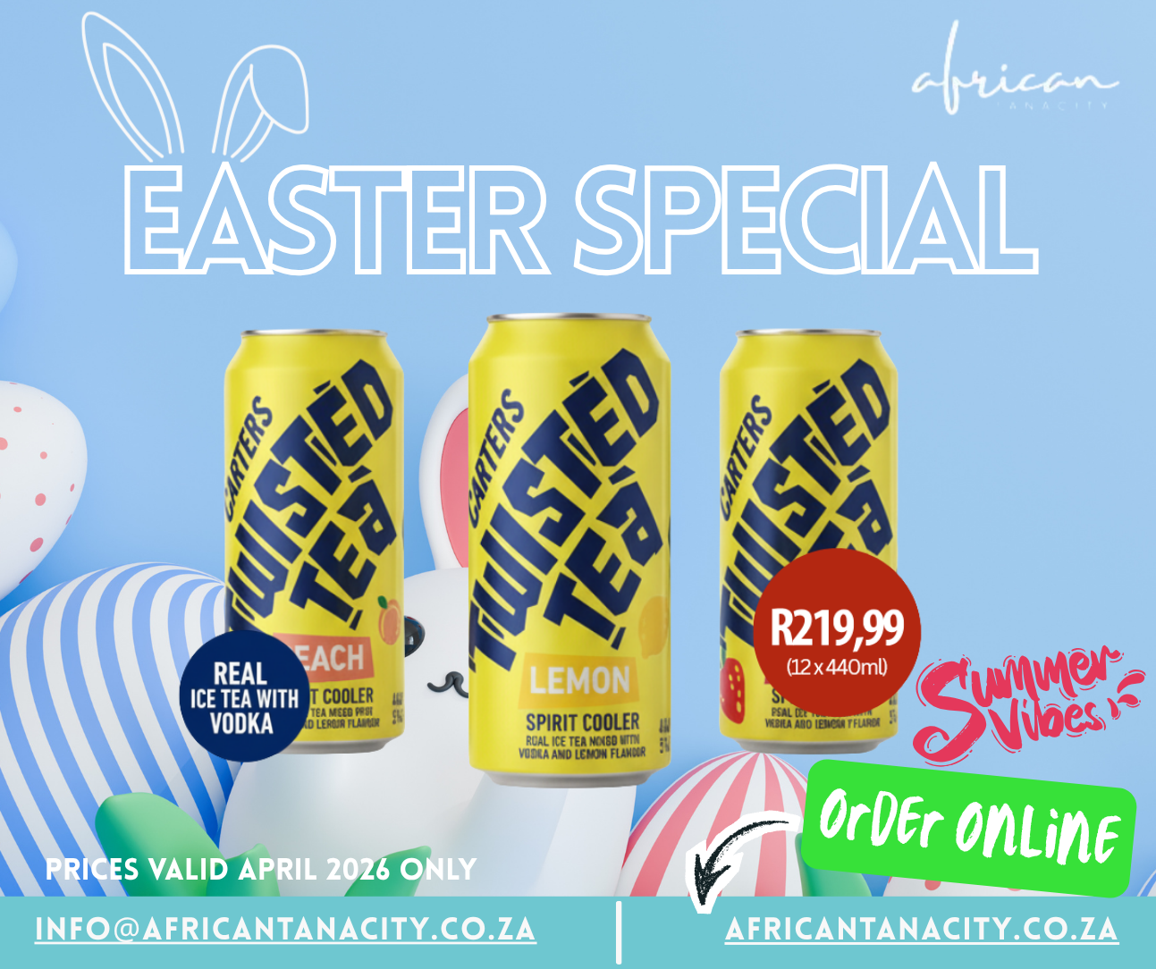 Twisted Tea Lemon Flavor