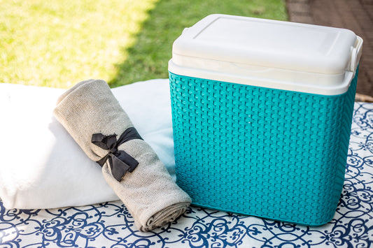 Picnic Cooler Box for Four