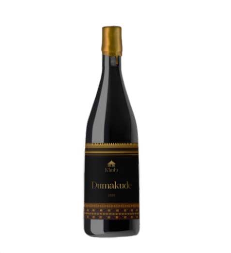Khulu Fine Wine - Dumakude Shiraz