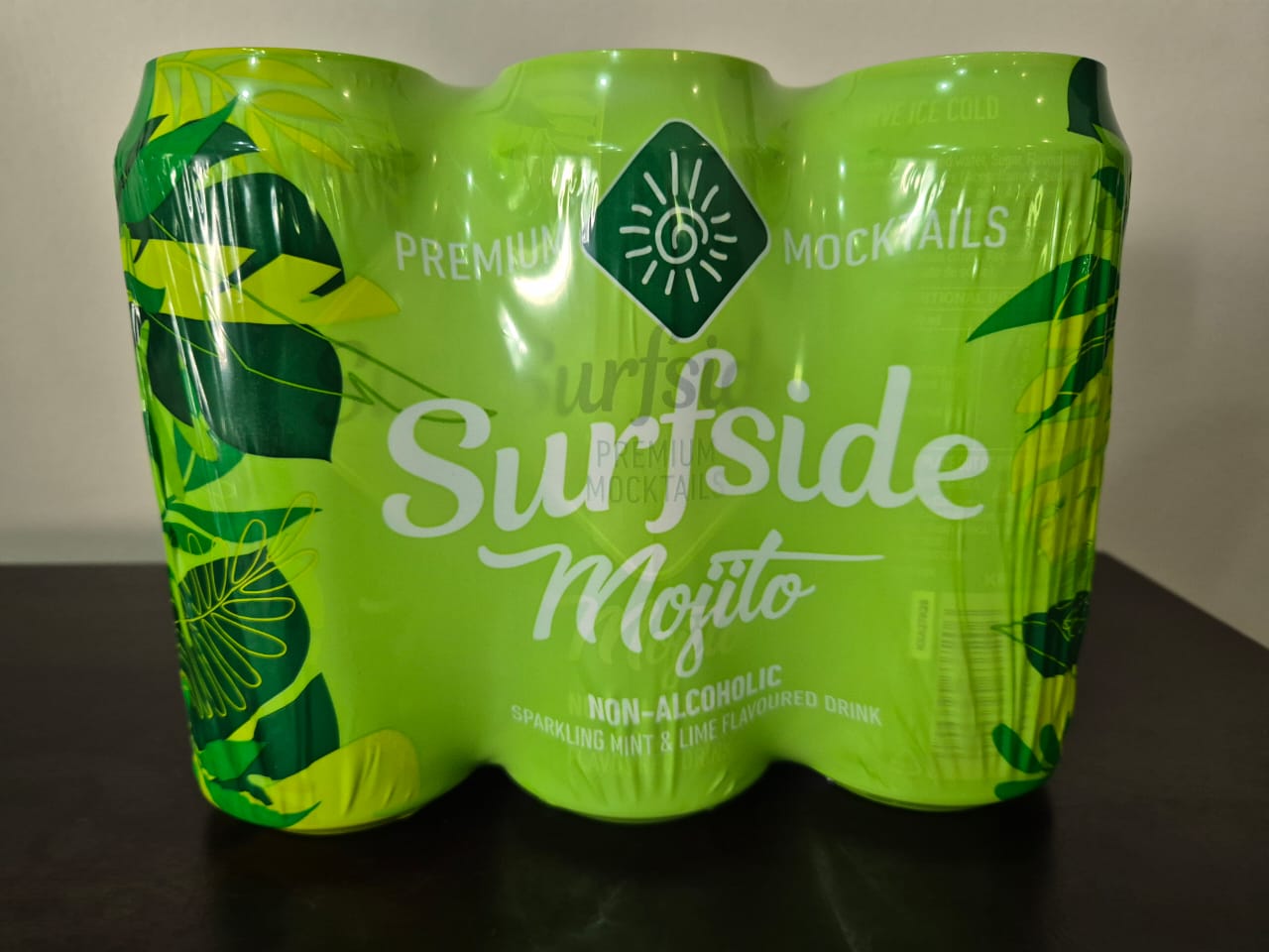 Surfside Mojito Mocktail