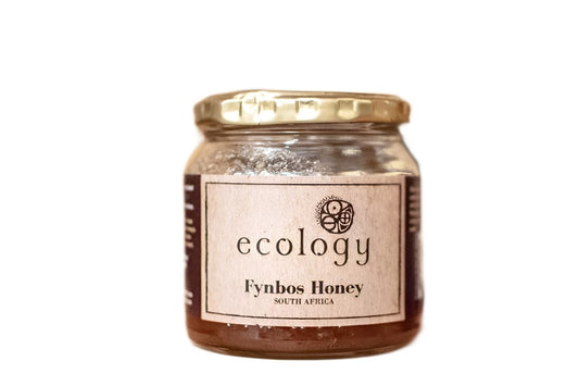 paardenkloof ecology honey