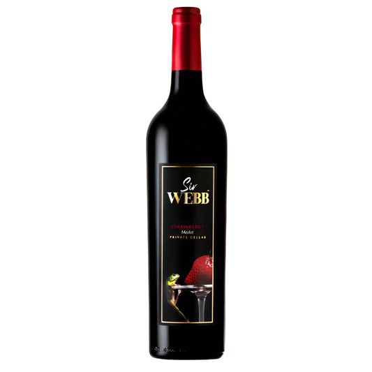 Sir Webb Strawberry Merlot