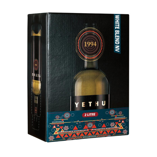 Yethu - 2L White Blend Wine