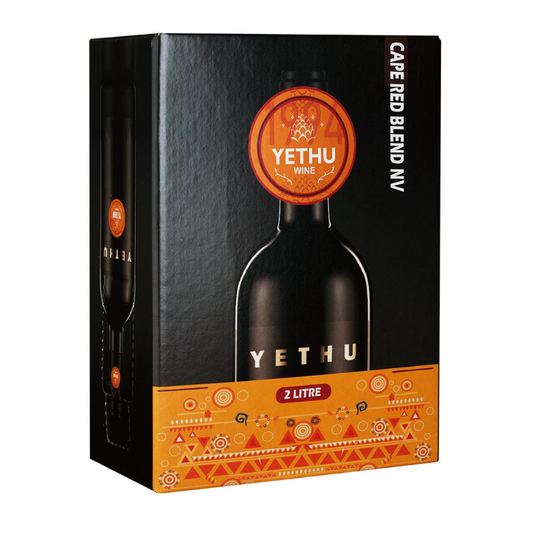 Yethu - 2L Red Blend Wine
