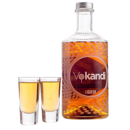 Vokandi Caramel Fudge Vodka Liqueur 750ml