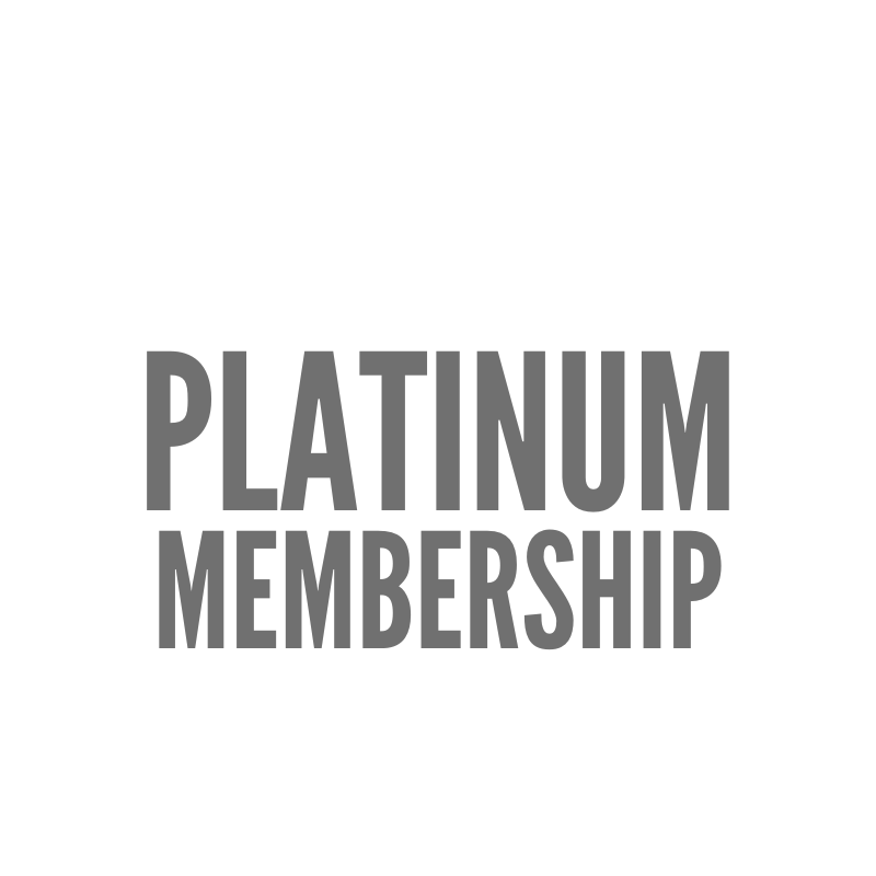 Platinum Membership