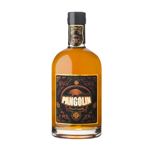 Yethu - Pangolin Cape Brandy 5 Year Potstilled