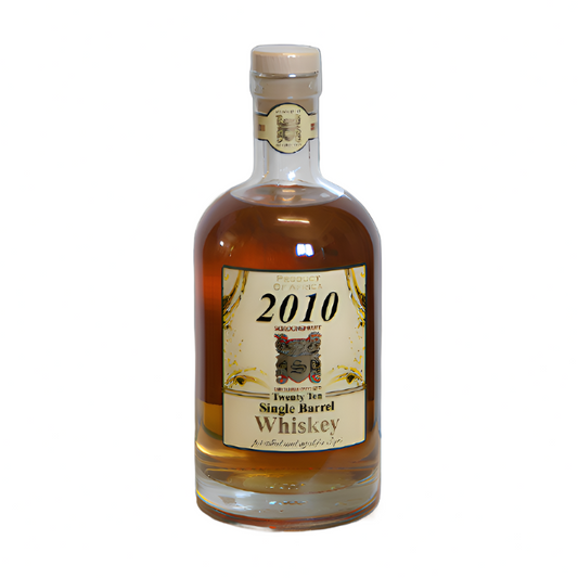 Twenty Ten Single Barrel Whiskey African Tanacity