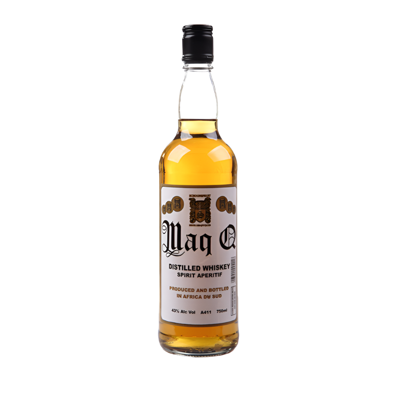 Maq Q Whiskey Aperitif 750ml