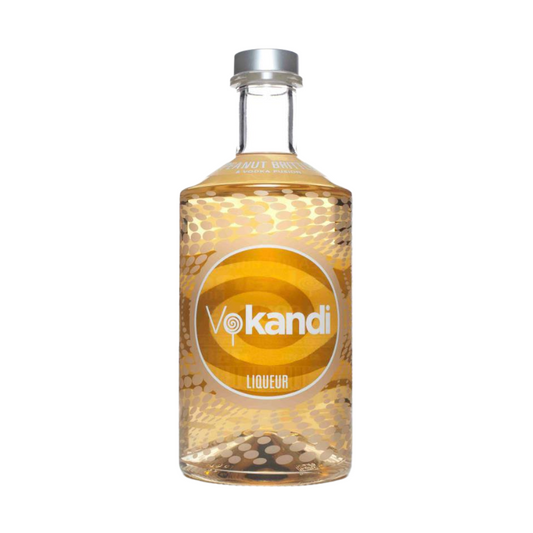 Vokandi Peanut Brittle Vodka Liqueur 750ml