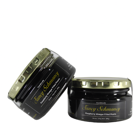 Pearls Balsamic Vinegar Black Fancy Schmancy