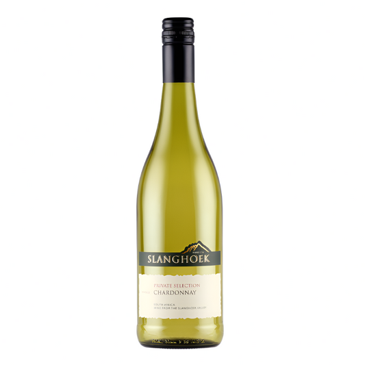 Slanghoek Cellars Chardonnay - Private Selection