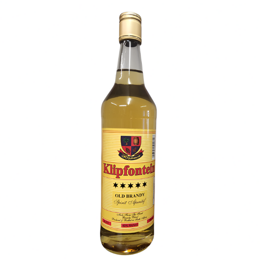 Klipfontein Brandy Aperitif 750ml